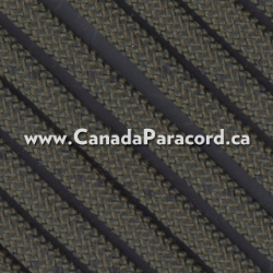 Picture of OD with Black Fleck - 100 Foot - 550 LB Paracord OD with Black Fleck - 100 Foot - 550 LB Paracord