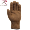 Coyote GI Glove Liners by Rothco®