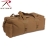 Coyote Brown Mossad Tactical Canvas Duffle Bag by Rothco®