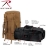 Coyote Brown Mossad Tactical Canvas Duffle Bag by Rothco®