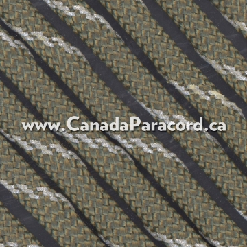 Show details for OD with Reflective Fleck - 100 Feet - 550 LBS Cord OD with Reflective Fleck - 100 Feet - 550 LBS Cord