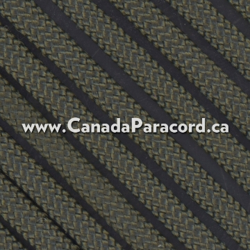 Show details for Olive Drab - 100 Feet - Type III Paracord MIL-C-5040H Olive Drab - 100 Feet - Type III Paracord MIL-C-5040H