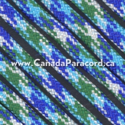 Picture of Peacock - 100 Foot - 550 LB Paracord Peacock - 100 Foot - 550 LB Paracord