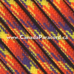 Picture of Phoenix Sunrise - 100 Feet - 550 LB Paracord Phoenix Sunrise - 100 Feet - 550 LB Paracord