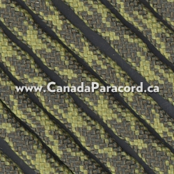 Picture of Olive Drab & Moss Camo - 100 Ft - 550 LB Paracord Olive Drab & Moss Camo - 100 Ft - 550 LB Paracord