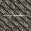 Olive Drab/Tan Camo - 1,000 Feet - 550 LB Paracord