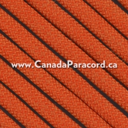 Picture of Orange - 100 Feet - 550 LB Paracord Orange - 100 Feet - 550 LB Paracord
