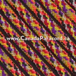 Picture of Overkill - 100 Feet - 550 LB Paracord Overkill - 100 Feet - 550 LB Paracord