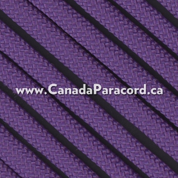 Show details for Purple - 100 Feet - 550 LB Paracord Purple - 100 Feet - 550 LB Paracord