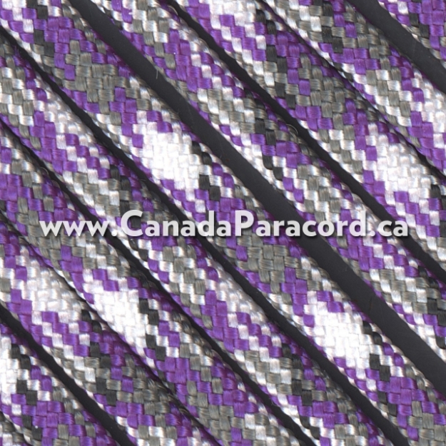 Purple Passion - 1,000 Foot - 550 LB Paracord