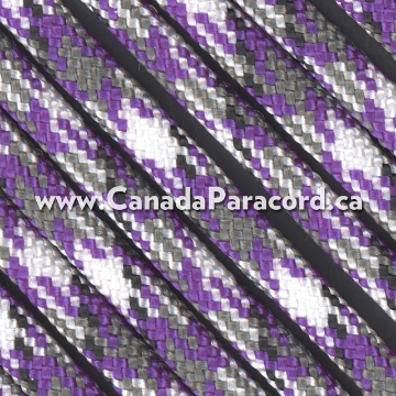 Show details for Purple Passion - 100 Foot - 550 LB Paracord Purple Passion - 100 Foot - 550 LB Paracord