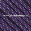 Purple Rain - 1,000 Feet - 550 LB Paracord