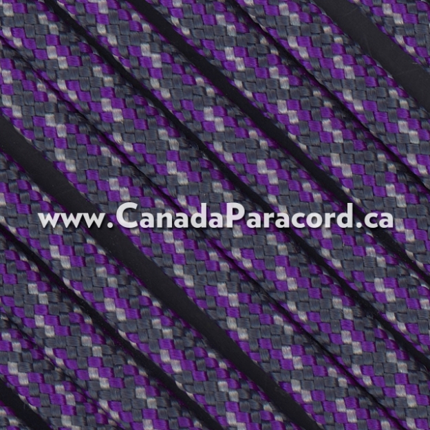 Purple Rain - 1,000 Feet - 550 LB Paracord