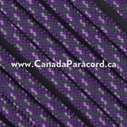 Picture of Purple Rain - 100 Feet - 550 LB Paracord Purple Rain - 100 Feet - 550 LB Paracord