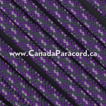Show details for Purple Rain - 100 Feet - 550 LB Paracord Purple Rain - 100 Feet - 550 LB Paracord