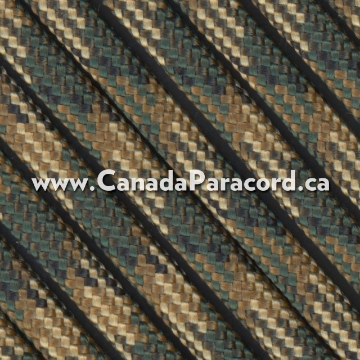 Show details for R Camo - 100 Feet - 550 LB Paracord R Camo - 100 Feet - 550 LB Paracord
