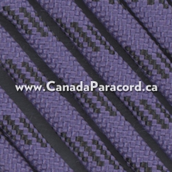 Picture of Raven - 100 Feet - 550 LB Paracord Raven - 100 Feet - 550 LB Paracord