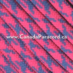 Picture of Razzmatazz - 100 Feet - 550 LB Paracord Razzmatazz - 100 Feet - 550 LB Paracord