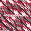 Red Camo - 100 Feet - 550 LB Paracord