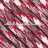 Red Camo - 100 Feet - 550 LB Paracord