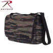 Tiger Stripe Vintage Unwashed Canvas Messenger Bag by Rothco®