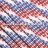 Red, White & Blue - 100 Feet - 550 LB Paracord