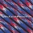 Red, White & Blue Camo - 100 Foot - 550 LB Paracord