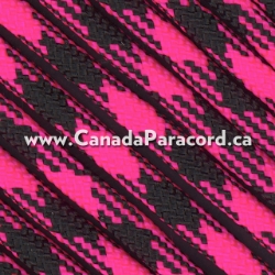 Picture of Rosa Noche - 100 Feet - 550 LB Paracord Rosa Noche - 100 Feet - 550 LB Paracord