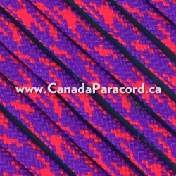 Picture of Suns - 100 Feet - 550 LB Paracord Suns - 100 Feet - 550 LB Paracord