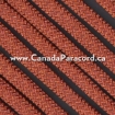 Rust - 1,000 Feet - 550 LB Paracord