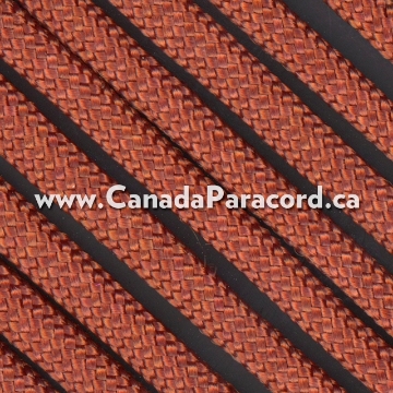 Show details for Rust - 50 Feet - 550 LB Paracord Rust - 50 Feet - 550 LB Paracord