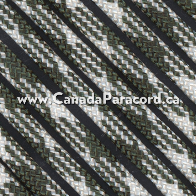 Shamrock Frost - 1,000 Foot - 550 LB Paracord