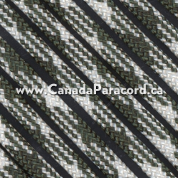 Picture of Shamrock Frost - 100 Foot - 550 LB Paracord Shamrock Frost - 100 Foot - 550 LB Paracord