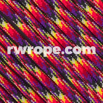 Show details for Train Wreck - 1,000 Feet - 550 LB Type III Paracord Train Wreck - 1,000 Feet - 550 LB Type III Paracord