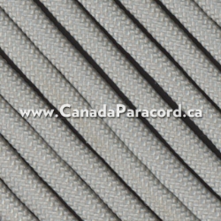 Picture of Silver - 100 Feet - 550 LB Paracord Silver - 100 Feet - 550 LB Paracord
