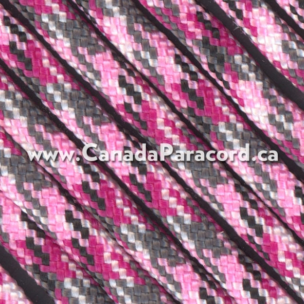 Sneaky Pink - 1,000 Foot - 550 LB Paracord