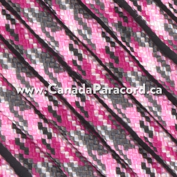 Show details for Sneaky Pink - 100 Foot - 550 LB Paracord Sneaky Pink - 100 Foot - 550 LB Paracord