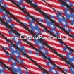 Stars N Stripes - 1,000 Ft - 550 LB Paracord