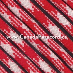 Picture of Strawberry Fields - 100 Foot - 550 LB Paracord Strawberry Fields - 100 Foot - 550 LB Paracord