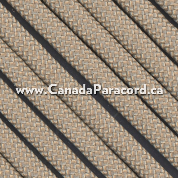 Tan - 1,000 Feet - 11 Strand Paracord