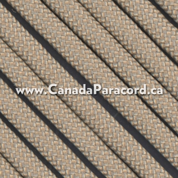 Show details for Tan - 50 Feet - 550 LB Paracord Tan - 50 Feet - 550 LB Paracord