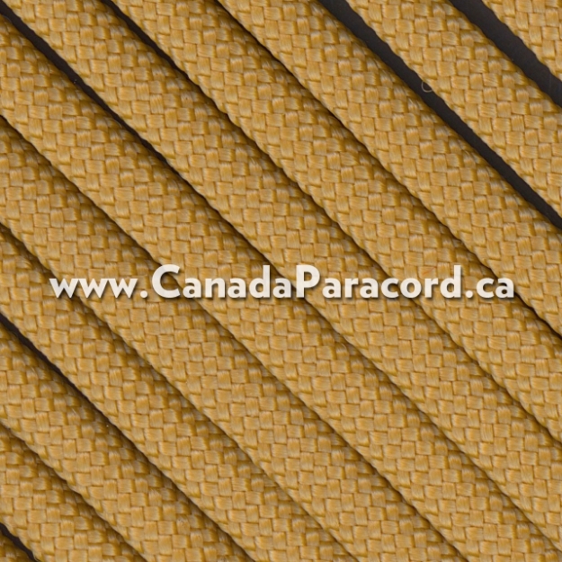 Tan 380 (Sand) - 1,000 Ft - 550 LB Paracord