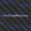 Thin Blue Line - 1,000 Feet - 550 LB Paracord