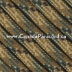 Tri Camo - 100 Foot - 550 LB Paracord