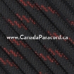 Thin Red Line - 1,000 Feet - 550 LB Paracord