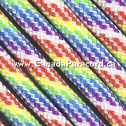 Picture of Tie Dye - 100 Feet - 550 LB Paracord Tie Dye - 100 Feet - 550 LB Paracord