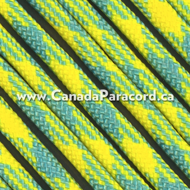 Tropical - 1,000 Feet - 550 LB Paracord