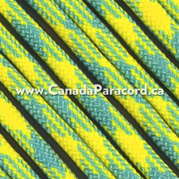 Show details for Tropical - 100 Feet - 550 LB Paracord Tropical - 100 Feet - 550 LB Paracord