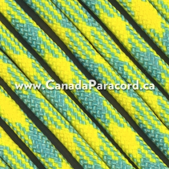 Tropical - 50 Feet - 550 LB Paracord