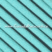 Turquoise - 250 Feet - 550 LB Paracord